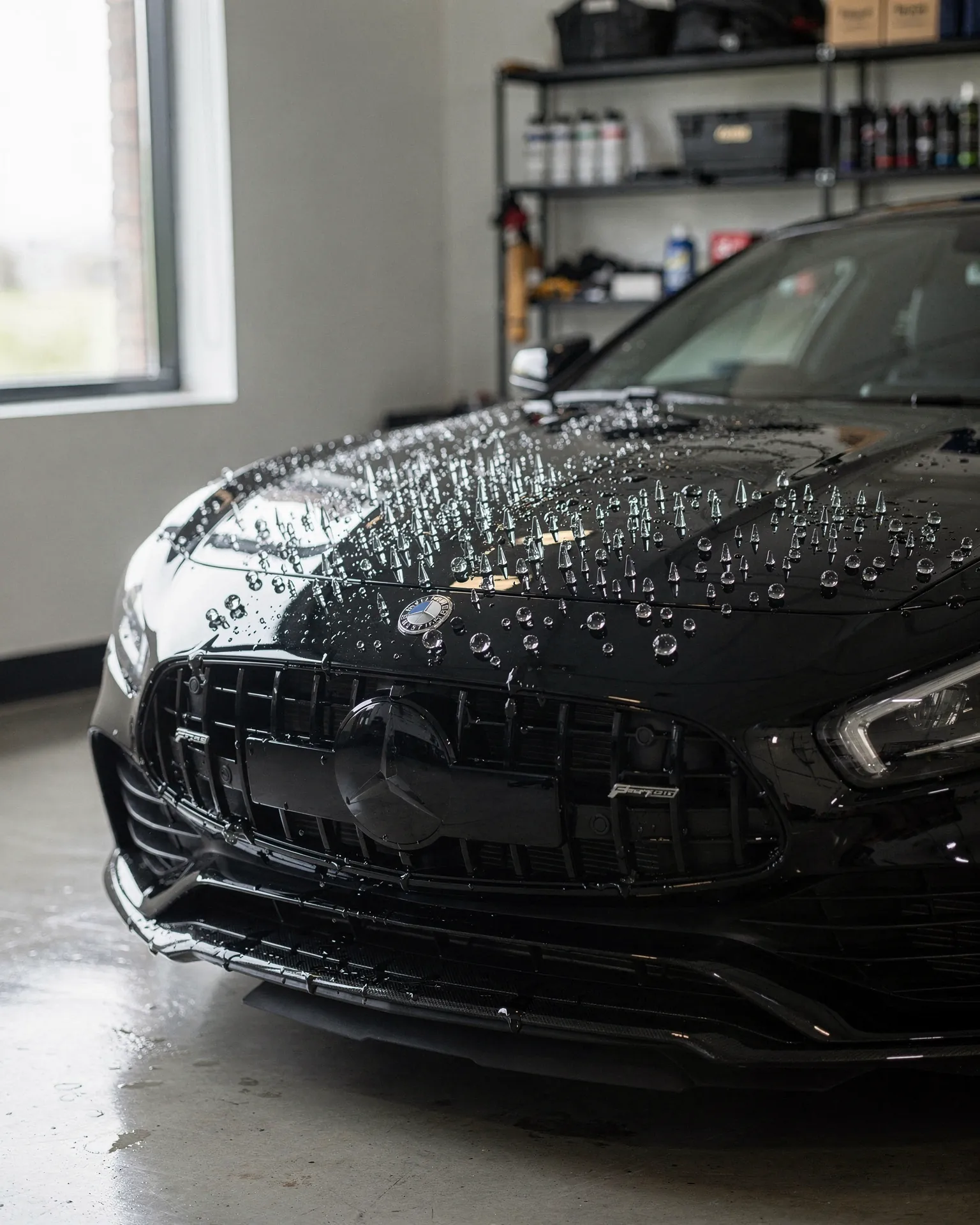 Intégral Detailing — Restauration complète — résultat concours