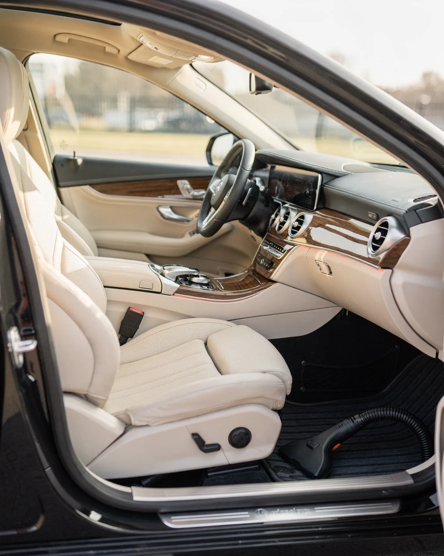 Intérieur Détail — Habitacle comme neuf